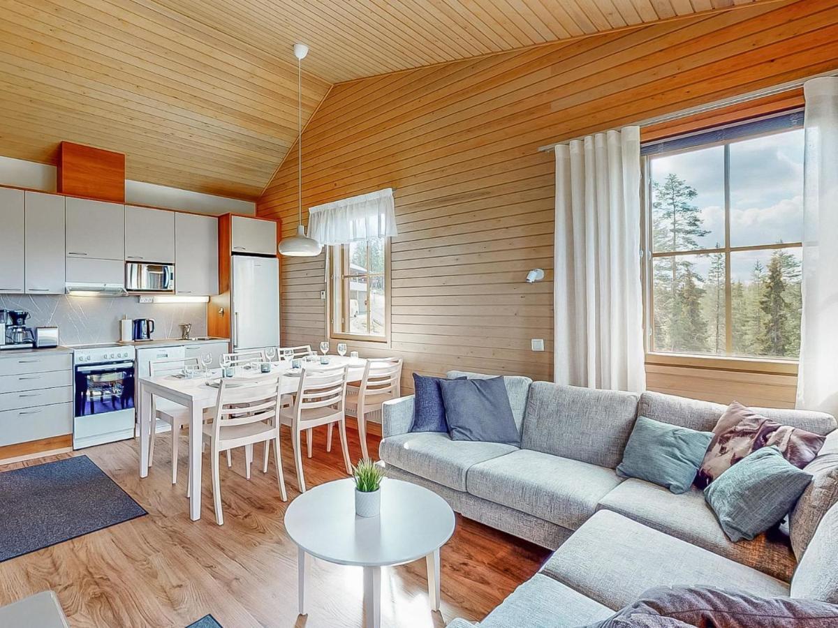 Holiday Home Aurinkoranta By Interhome 루카 외부 사진