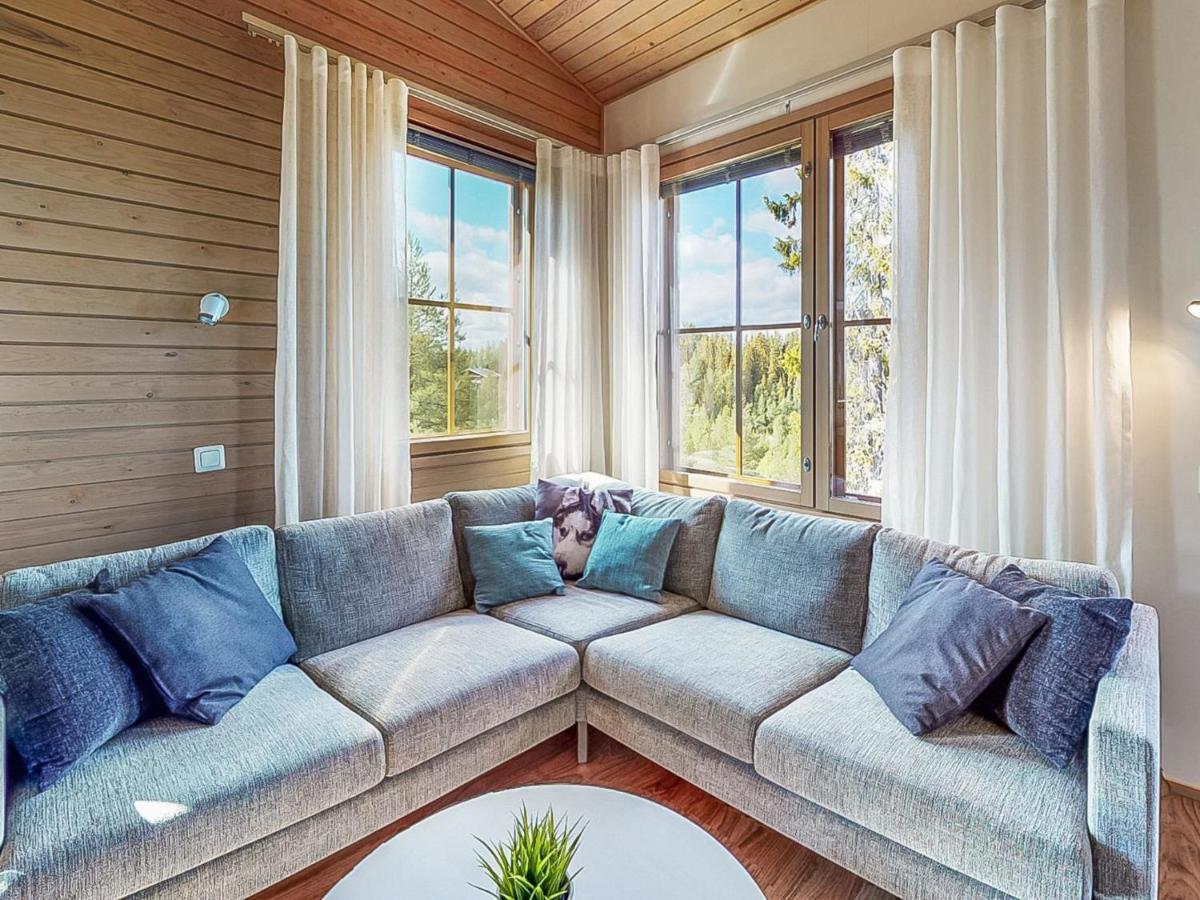 Holiday Home Aurinkoranta By Interhome 루카 외부 사진