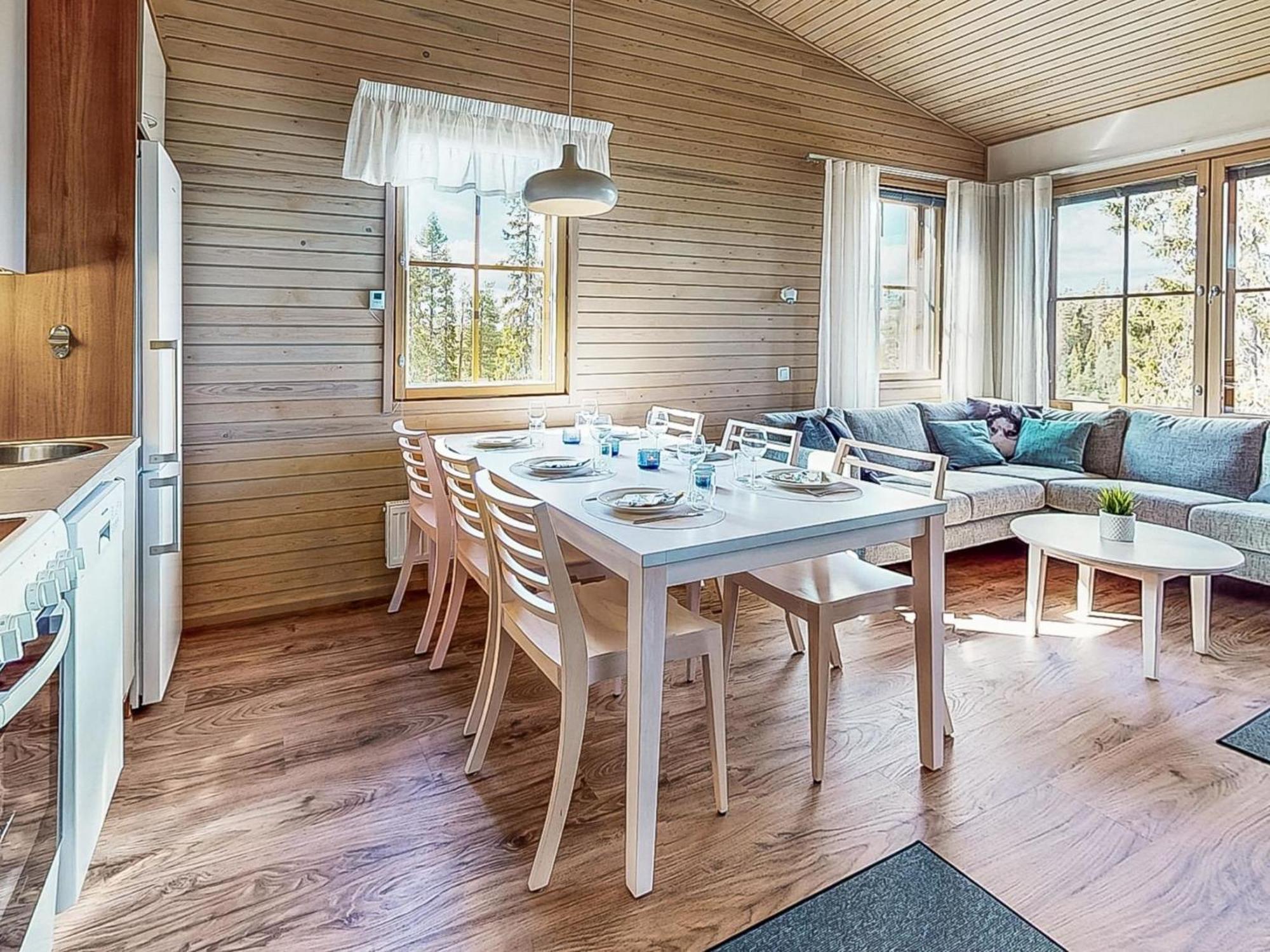 Holiday Home Aurinkoranta By Interhome 루카 외부 사진